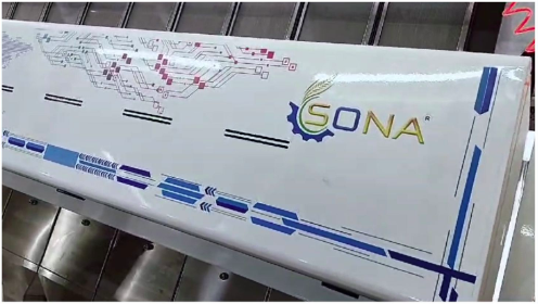 Experience the Sona Advantage